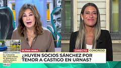 Junts responde a Rufián: "Se quiere mantener en el show. Cada día hace algo para que se lo compren los medios"