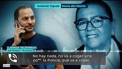 Los audios de Antonio Tejado con su tía tras el robo: "Si quieres te miento, pero prefiero que afrontes la realidad"