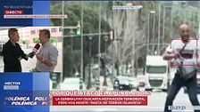 El agresor de Esplugues había amenazado a otros vecinos: “A una joven y a su padre”