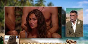 Jorge Javier, atónito con los trucos de higiene íntima de Maica y Nagore en 'Supervivientes': "¿Os pasáis la arena por el ojete?"
