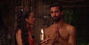 Jaime Astrain, entre lágrimas en el fin de su aventura en 'Supervivientes 2026' tras unas duras semanas marcadas por su lesión: "Siento haber defraudado"