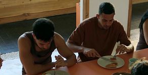 El consejo de Luis a Atamán delante de las solteras en 'La isla de las tentaciones 10'