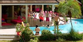 ‘Villa Deseo’ lo da todo en la ‘pool party’: todos los momentazos, al completo