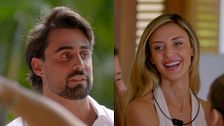 Sorpresa con la llegada de Lucas y Yuliana, la nueva pareja de ‘La isla de las tentaciones 10’