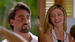 Sorpresa con la llegada de Lucas y Yuliana, la nueva pareja de ‘La isla de las tentaciones 10’