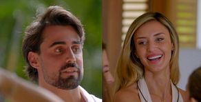 Sorpresa con la llegada de Lucas y Yuliana, la nueva pareja de ‘La isla de las tentaciones 10’
