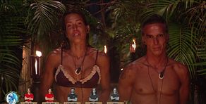 Ingrid Betancor, desbordada, rompe en llanto tras pedir a sus compañeros que la nominen: "Soy el eslabón débil anímica y físicamente"