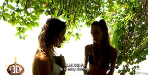 Inédito | Claudia y Almudena se enfrentan a gritos en 'Playa Derrota' por la comida: "A mí no me hables"