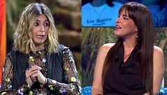Sandra Barneda lanza un inesperado comentario a Marta Peñate que desata las risas en el plató: "Te dejan en la primera gasolinera"