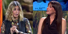 Sandra Barneda lanza un inesperado comentario a Marta Peñate que desata las risas en el plató: "Te dejan en la primera gasolinera"