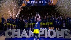 Fenerbahce - Galatasaray (Final)