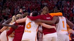El Casademont Zaragoza se queda a un paso de la final tras "casi remontar" al Galatasaray