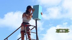 Maica Benedicto toma las riendas de su equipo durante el espectacular ‘Caballo de Troya’