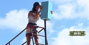 Maica Benedicto toma las riendas de su equipo durante el espectacular ‘Caballo de Troya’