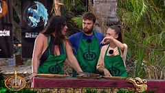 Marisa Jara vive un momento de máxima tensión con Borja, Darío y Almudena por un comentario: "¡Lo estoy pasando mal!"