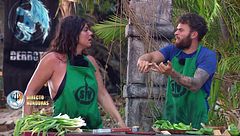 Marisa Jara explota contra Darío por negarle comida durante su visita y ambas playas se enfrentan: "Estáis envenenados"