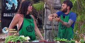 Marisa Jara explota contra Darío por negarle comida durante su visita y ambas playas se enfrentan: "Estáis envenenados"