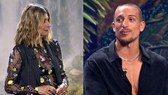 Rubén Torres cuenta una anécdota de su edición de 'Supervivientes' y Sandra Barneda reacciona: "A mí me entraría la paranoia"