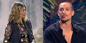 Rubén Torres cuenta una anécdota de su edición de 'Supervivientes' y Sandra Barneda reacciona: "A mí me entraría la paranoia"