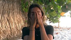 Claudia, al límite en una de sus galas de 'Supervivientes 2026' más difíciles desde que comenzó el reality en Telecinco: sus lágrimas lo dicen todo