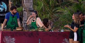 Claudia y Almudena, más lejos que nunca: así ha sido su última gran discusión en directo en 'Supervivientes'