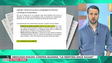 Todos los puntos presentados por la defensa de Koldo para tratar de desmentir a Aldama