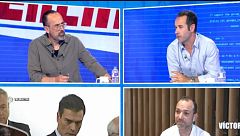 Javier Chicote descarta a la UCO como fuente de la filtración del vídeo del Comité Federal del PSOE: “No son unos filtradores”