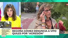 La reacción de Moncloa a la denuncia de Begoña Gómez a Vito Quiles: "Es una agresión intolerable"