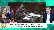 Koldo, al fiscal: "Creo que usted no busca mi inocencia"