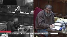 Las diferentes versiones de Koldo y Aldama en el 'Caso Mascarillas'