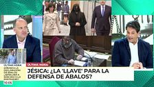 Jéssica, expareja de Ábalos, la figura que conectaría al menos cuatro de los delitos del 'Caso Mascarillas'