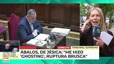 Ábalos, sobre Jéssica: "Me hizo 'ghosting', una ruptura brusca"