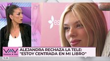 Patricia Pardo confronta a Cristina Tárrega al hablar sobre Alejandra Rubio: "A veces hace comentarios que me hacen daño"
