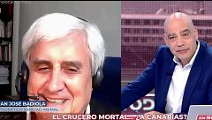 Juan José Badiola, catedrático sanidad animal, sobre el Hantavirus: “Se contagia por vía respiratoria”
