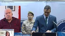 Joaquín Leguina, al ver a José Luis Ábalos en el banquillo de los acusados: “Es gravísimo y me temo que este es final de una etapa, pero espero que no sea el final del partido socialista”