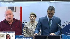Joaquín Leguina, al ver a José Luis Ábalos en el banquillo de los acusados: “Es gravísimo y me temo que este es final de una etapa, pero espero que no sea el final del partido socialista”