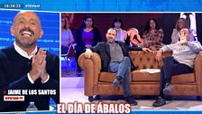 Tensión entre Jaime de los Santos y Víctor Ábalos: "Dejemos de señalar a los representantes públicos como delincuentes, el único juzgado presuntamente es Ábalos"