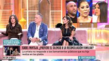 Alexia Rivas desvela cómo está realmente Isa Pi después de su entrevista en '¡De viernes!' tras hablar con ella