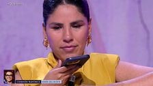 Las lágrimas de Isa Pi durante la emotiva llamada con María del Monte sobre el acercamiento con su madre: “El amor no pone condiciones”