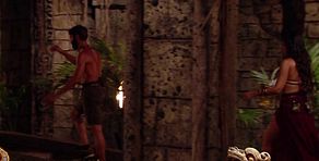 Gerard huye desconsolado de la palapa tras su inaceptable enfrentamiento con Claudia: "Lo que he hecho no se hace, no quiero seguir aquí"