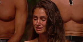 Maica, destrozada y con el corazón dividido tras el encontronazo más tenso entre Gerard y Claudia: "Tengo un nudo aquí"