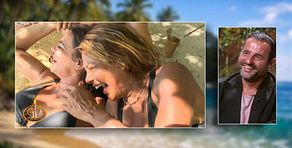 El marido de Marisa Jara reacciona a su mujer hablando sobre sexo con sus compañeras de 'Playa Victoria': "'El generoso' te llaman"