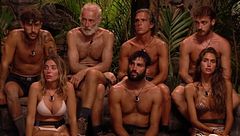 El equipo pilla a tres supervivientes robando comida y la reincidencia de uno de ellos condena al grupo: "La sanción va donde más os duele"