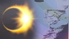 La guía para ver el eclipse solar total en España: la franja de la península y la hora exacta dónde se verá