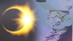 La guía para ver el eclipse solar total en España: la franja de la península y la hora exacta dónde se verá