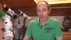 Antonio Moreno, cazaeclipses: "Es el fenómeno más sobrenatural que nos ofrece la naturaleza"