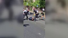 Dos heridos tras un ataque contra un sinagoga en el norte de Londres