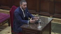 Aldama 'dispara' contra todos, incluido Pedro Sánchez, mientras Ábalos y Koldo García se ríen y enfurecen desde el banquillo