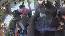 Jackson, de 12 años, salva a 40 compañeros al reaccionar tras el desmayo de la conductora del autobús donde viajaban