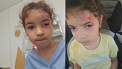 Roban la silla de ruedas eléctrica de Lina, una niña de 9 años con discapacidad de Castellón: "La necesita para todo"
